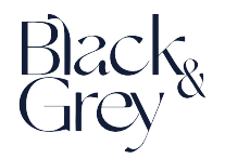 Black & Grey